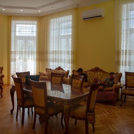 Land Of Fire Hostel Baku Exterior photo