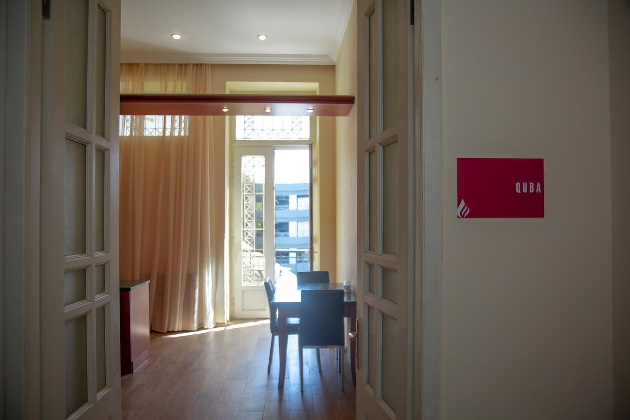 Land Of Fire Hostel Baku Exterior photo