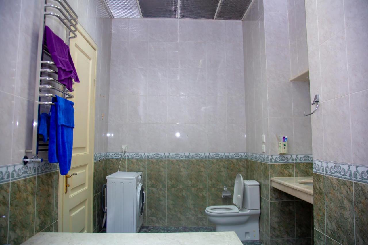 Land Of Fire Hostel Baku Exterior photo