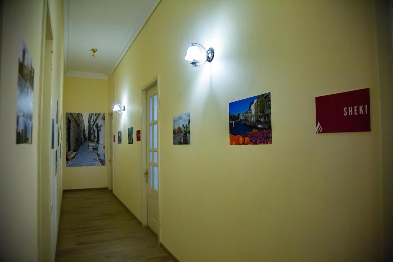 Land Of Fire Hostel Baku Exterior photo