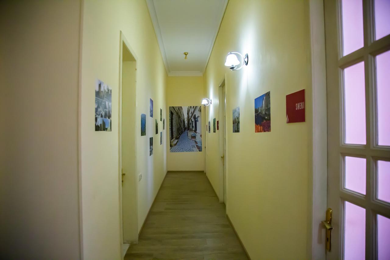 Land Of Fire Hostel Baku Exterior photo